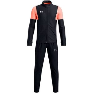 Under Armour - Challenger - Trainingspak - Zwart - 7 Years