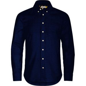 J.Harvest & Frost HEMD YELLOW BOW 54 SLIM 2905402 - Navy - XS