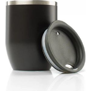 GSI Outdoors - Glacier Stainless Doppio - Zwart