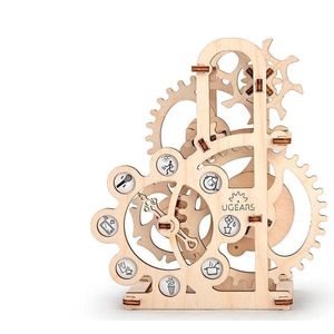 Ugears Houten Modelbouw - Dynamometer