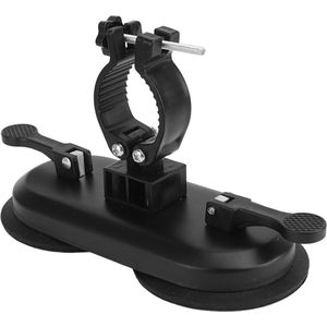 Houder voor massagepistool met vrije handen - Comfortabele en eenvoudige reiniging voor de rug .