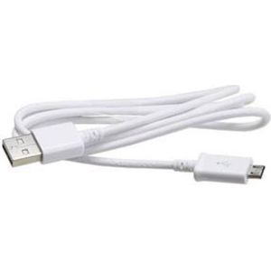 Mobiele telefoon Kabel [1x USB-stekker - 1x Micro-USB-stekker] 1.00 m Samsung