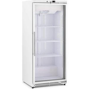 Royal Catering Koelkast - 590 L - Royal Catering - met glazen deur