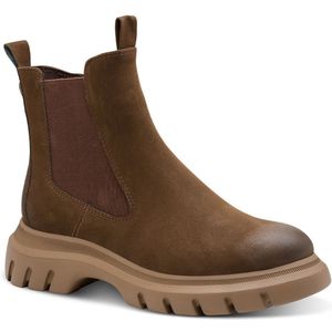 Marco Tozzi - Chelsea Boot - Zwart - 2-25432-45 - F-breedte
