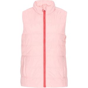 myMo - Vest - Mouwloos - Normale Pasvorm - Stijlvolle Hogere Kraag