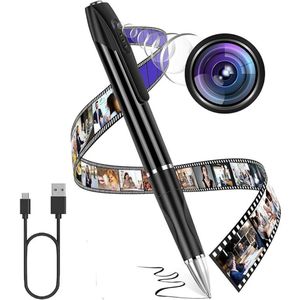 Lexium Verborgen Camera - Spionage Camera - Geheime Camera - Spy Camera - Spycamera - Spion Camera - Verborgen Mini Camera - Spy Camera Mini - Afluisteren - Afluisterapparatuur