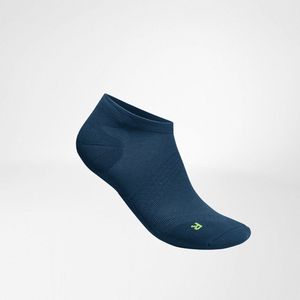 Bauerfeind Run Ultralight Low Cut Socks, Men, Blauw, 41-43 - 1 Paar