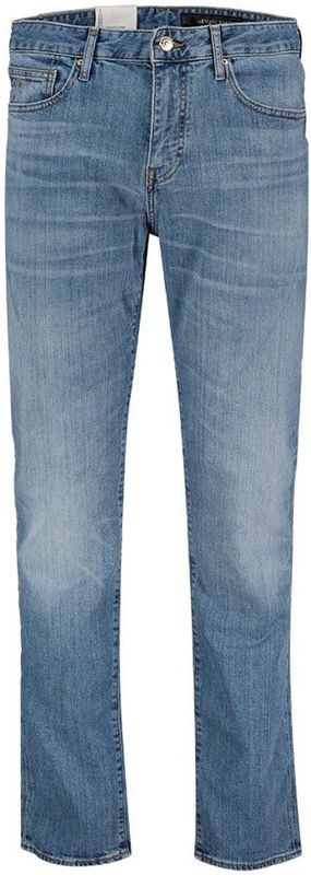 Armani Exchange - 3DZJ13 - Spijkerbroek - Blauw - Man
