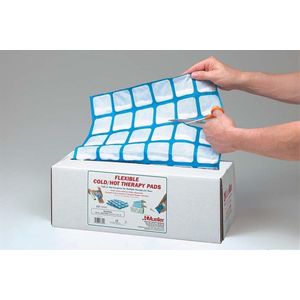 Mueller Cold/Hot Therapy Pads flexibel (incl. dispenser)