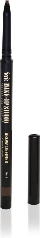 Make-up Studio Brow Definer Wenkbrauwpotlood - 1