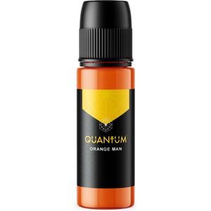 Quantum Ink REACH Gold Label - Orange Man | Premium Professionele Tattoo Inkt | Reach & Vegan | Stick en Poke | Handpoke Tatoeage Inkt | Tattoo set | PMU | Permanente Make-up | Geschikt voor Machine Cartridges & Needles | Liner | Shader