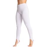 Bellivalini - BLV-BLV50-274-LE - Thermische Legging - Wit - Dames - Met Stijgbeugels