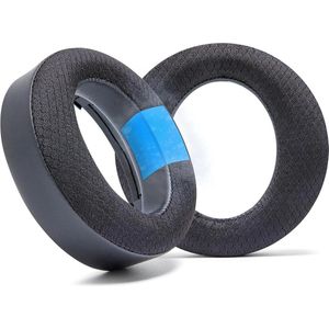 Cooling Gel-oordopjes voor Sony PS5 Pulse 3D-koptelefoon | Verbeterde ooropening | Comfort en geluidsisolatie voor episch gamen | Zwart