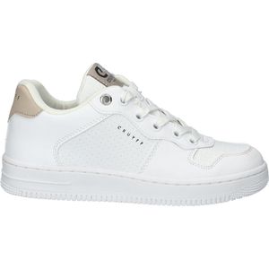 Cruyff Indoor Royale Sneakers Laag - wit - Maat 36