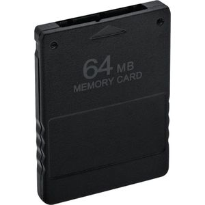 Cablebee 64mb geheugenkaart / memory card geschikt voor Playstation 2 / PS2