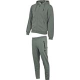 Donnay - Joggingsuit Mike - Joggingpak - Jungle Green - 1 Joggingbroek en 1 Sweater