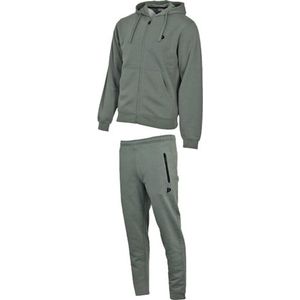 Donnay - Joggingsuit Mike - Joggingpak - Jungle Green - 1 Joggingbroek en 1 Sweater