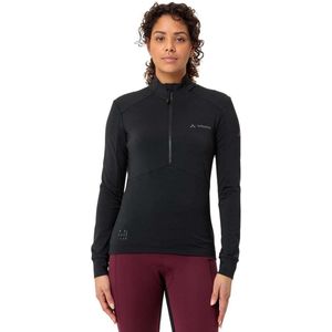 Vaude - Bike Kuro - Trui - Zwart - Lange Mouwen - Vrouw