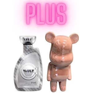 Devoted Creations Vault 400 ml PLUS Beer Roze Groot 22 cm !