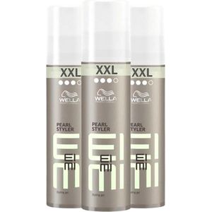 Wella EIMI Pearl Styler 150ml - 3 Stuks - Voordeelverpakking