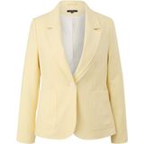 comma - Indoor-Blazer - Slim Fit - Stretchy Viscosemix