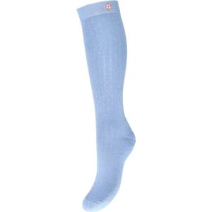 Imperial Riding Sokken Irhtwinkle Star Lichtblauw - Lichtblauw - 39-42