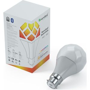 Nanoleaf Essentials Smart Bulb A19 Bulb B22