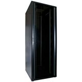 DSI - DS8047 - Serverkast - 47U - Met Glazen Deur - Vrijstaand