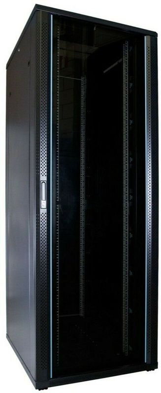 DSI - DS8047 - Serverkast - 47U - Met Glazen Deur - Vrijstaand