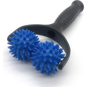 Massageroller met Massageballen voor Effectieve Spierontspanning