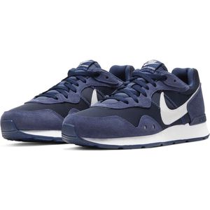 Nike Venture Runner Heren Sneakers - Midnight Navy/White-Midnight Navy - Maat 40.5