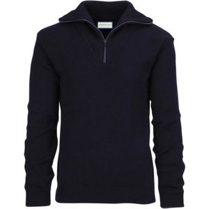 WoolWarmers Schipperstrui Rob 301 - Marine - XXL