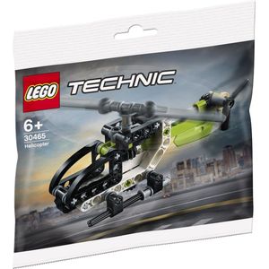 LEGO Technic Helikopter (polybag) – 30465