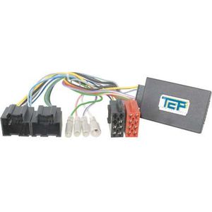 S.W.I. - Saab 9-3 2007-2014/ 9-5 2005-2010/ Cadillac BLS 2006-2011 - Headunit Connector - OEM specifiek