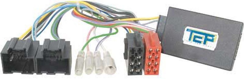 S.W.I. - Saab 9-3 2007-2014/ 9-5 2005-2010/ Cadillac BLS 2006-2011 - Headunit Connector - OEM specifiek