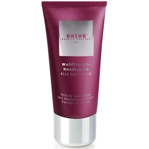 BEAHR BEAUTY CONCEPT - Handcrème - Bosvruchten - 11427 - 30ml - Met Duindoornbes Extract en Urea - Vegan -