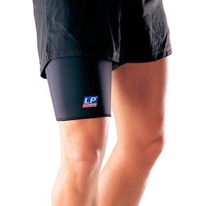 LP Support - Dijbeenbrace - Neopreen - Zwart