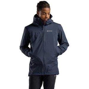 Montane - Cetus - Hardshell Jas - Blauw - Waterdicht - Ademend