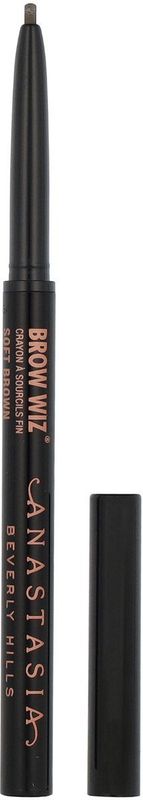 Anastasia Beverly Hills - Deluxe Mini Brow Wiz - Wenkbrauwkleur - Soft Brown - 0,04 g