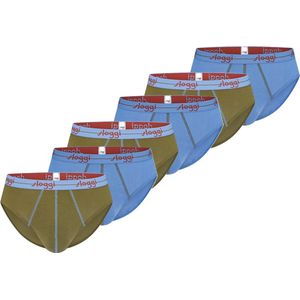 sloggi Heren slip / onderbroek 6 pack men Start
