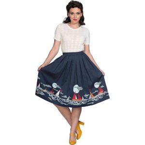 Dancing Days - NATUTICAL Gebreide trui - XL - Creme