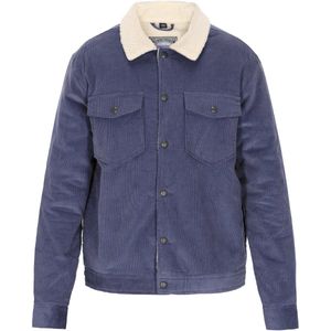 DreiMaster Vintage Tussenjas  blauw denim