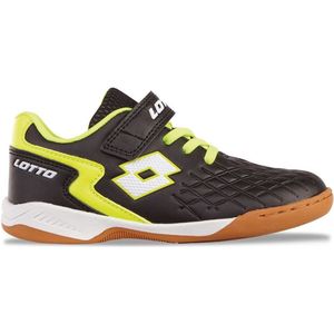 Lotto - Zaalschoenen - Meerkleurig - Klittenbandsluiting - Laag