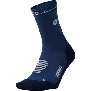 STOX Energy Socks - Wandelsokken voor Mannen - Premium Compressiesokken - Ondersteun de enkels - Verminder pijnlijke voeten - Geen blaren meer - Dryarn