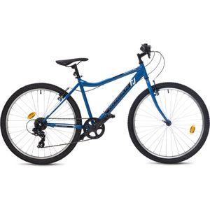 Nogan Gravel GO - Kinder Mountainbike - 26 inch - Blauw