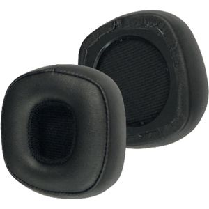 Oorkussens Geschikt voor Marshall Major IV/Major 4 hoofdtelefoons, vervangende kussens, zwart, 1 paar