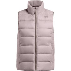 Under Armour - Legend Down Vest - Weste - Tetra Gray
