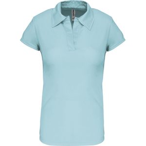 Proact - Damessportpolo PA483 - Ice Mint - Poloshirt