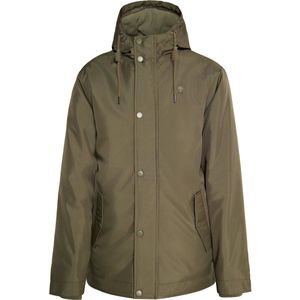 TUFFSKULL - Revend - Functionele Jas - Olijfgroen