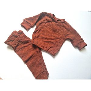 Geraldine Rust baby trui - biologisch katoen | Truitjes & Vestjes | PETITE EvelinaApparel